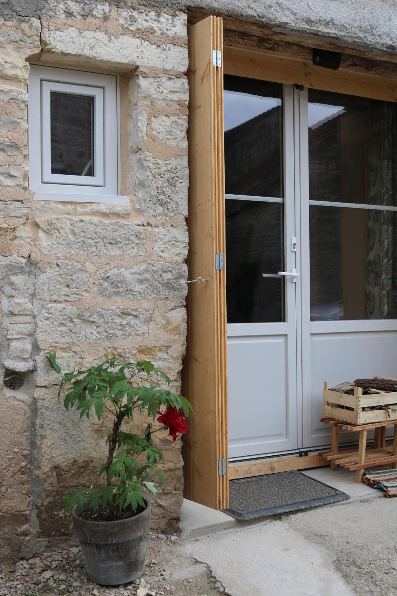 Repos 2 Etoiles Au Calme Pour Deux Villa Lucy-sur-Cure Ngoại thất bức ảnh
