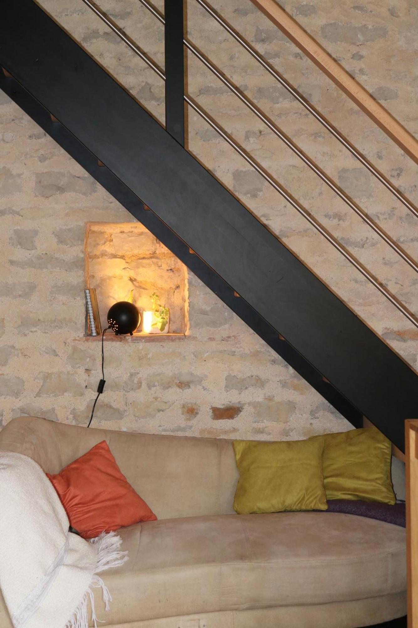 Repos 2 Etoiles Au Calme Pour Deux Villa Lucy-sur-Cure Ngoại thất bức ảnh