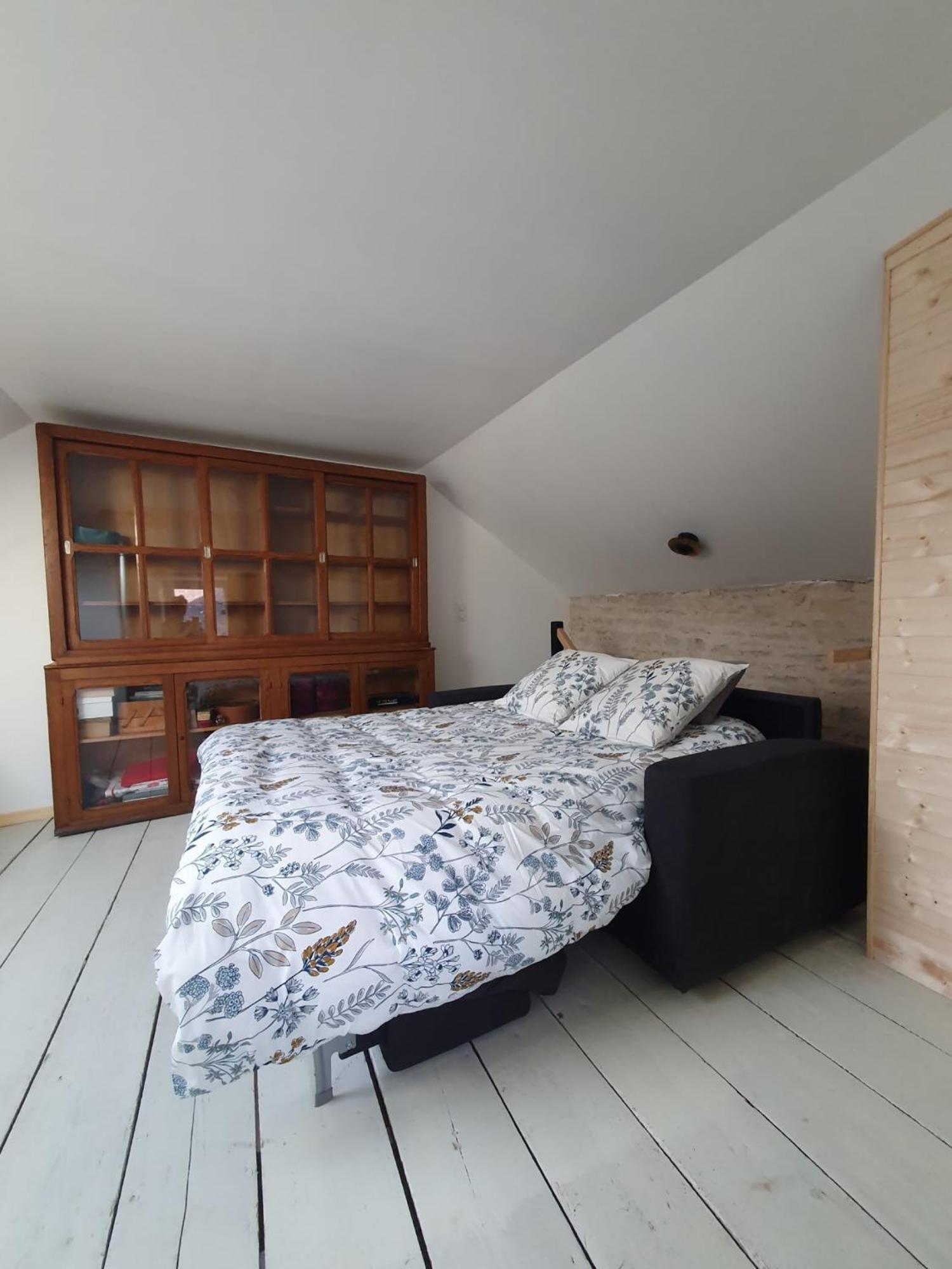 Repos 2 Etoiles Au Calme Pour Deux Villa Lucy-sur-Cure Ngoại thất bức ảnh